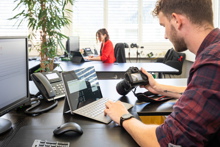 Projektleiter/in Beweissicherung in Zürich ZH