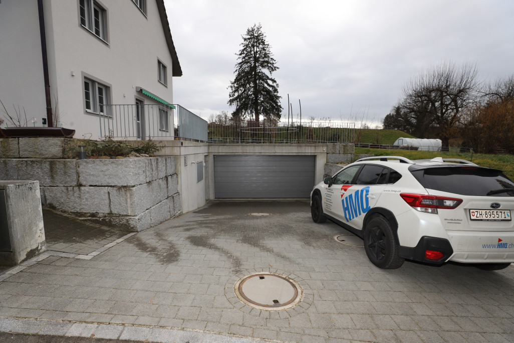 Neubau Einfamilienhäuser Rietstrasse, Grüningen