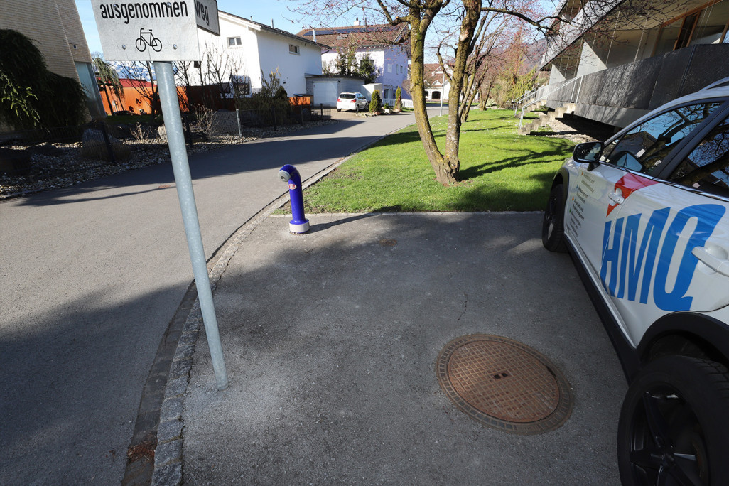 Bauprojekt Mitte-Widnau