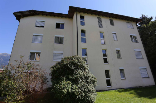 Aufnahme Rissprotokolle MFH mit Einstellhalle