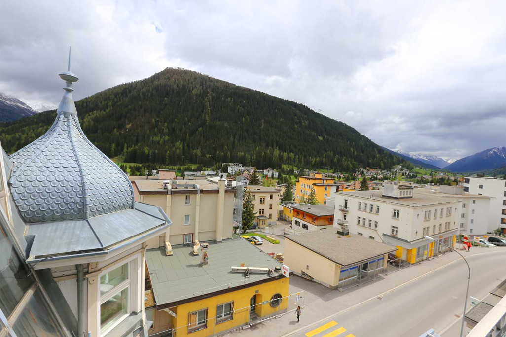 Rissaufnahmen in Graubünden, HMQ AG